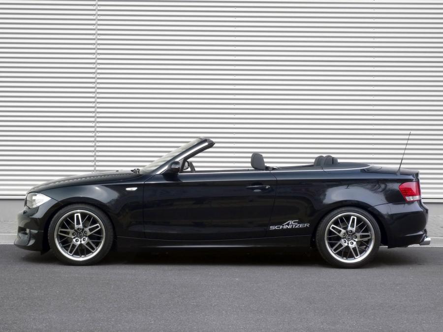  BMW ACS1 Convertible by AC Schnitzer 2008 года  (фото 6 из 8)